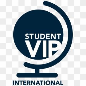 Student Vip Main Logo - Student Vip, HD Png Download - vip logo png