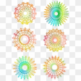 Transparent Gradient Circle Png - Free Call Out, Png Download - gradient circle png