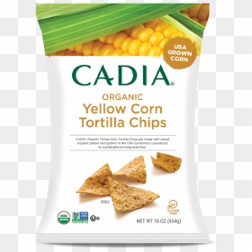 Cadia, HD Png Download - tortilla chip png