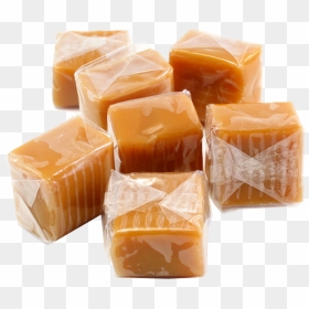 Kraft Caramel , Png Download - Kraft Caramel Candy, Transparent Png - balas png