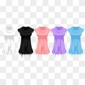 Ghost Girl Dress - Ghost Girl Dress Ourworld, HD Png Download - ghost girl png