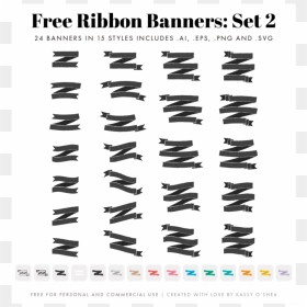Poster, HD Png Download - ribbon .png