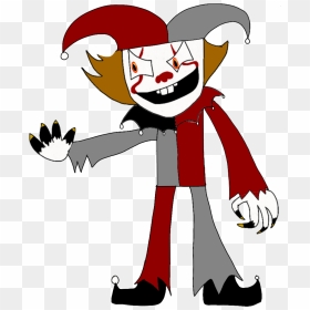 Movie - Season - Cartoon, HD Png Download - pennywise the clown png
