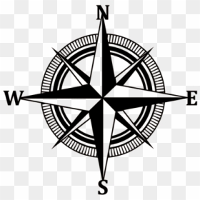 Nautical Compass Png, Transparent Png - nautical compass png