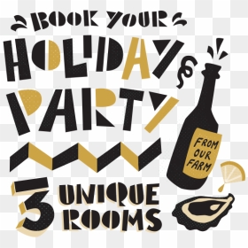 Transparent Holiday Party Png - Poster, Png Download - holiday party png