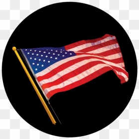 Flag Of The United States, HD Png Download - waving us flag png