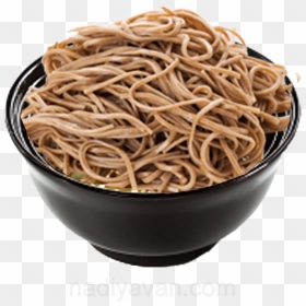 Soba Png, Transparent Png - spaghetti noodles png