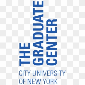 Graduate Center, Cuny - Cuny Graduate Center Logo, HD Png Download - graduates png