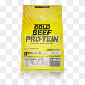 Gold Beef Pro Tein - Olimp Gold Beef Protein, HD Png Download - plasma ball png