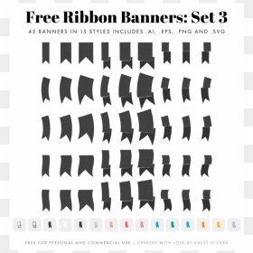 Poster, HD Png Download - ribbon .png