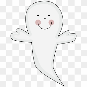 Clip Art, HD Png Download - cartoon ghost png