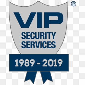 Printing , Png Download - Electric Blue, Transparent Png - vip logo png
