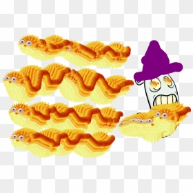 Illustration, HD Png Download - cartoon ghost png