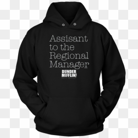 The Office Asst - Trap Hoodie 2 Chainz, HD Png Download - dwight schrute png