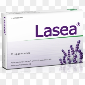 Leave Your Anxieties Behind - Lasea Tablet, HD Png Download - lavender plant png