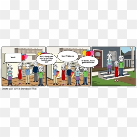 Cartoon, HD Png Download - dare png