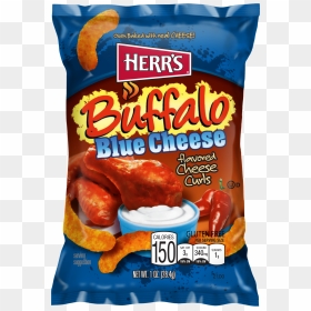 Herr's Blue Cheese Curls, HD Png Download - cheeto png