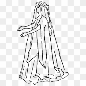 Spirits Clipart, HD Png Download - ghost girl png