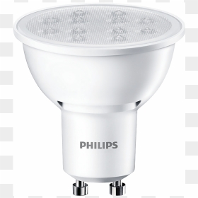 Philips Gu10 Led, HD Png Download - bombillo png