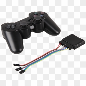 2.4 Ghz Arduino Controller, HD Png Download - gamepad png
