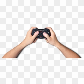 Game Controller, HD Png Download - gamepad png