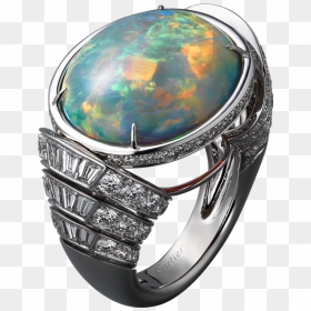 Opal, HD Png Download - planet rings png
