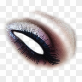 Eye Makeup Png - Transparent Eye Makeup Png, Png Download - eye makeup png