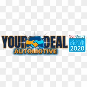 Your Deal Automotive Logo - Graphic Design, HD Png Download - cadillac escalade png
