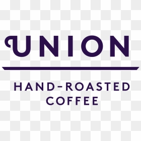 File - Unionlogo - Union Hand Roasted Logo, HD Png Download - roasted png