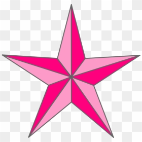 Nautical Star Green, HD Png Download - nautical compass png