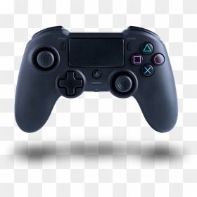 Asymmetric Wireless Controller - Ps4 Controller Revolution Unlimited, HD Png Download - gamepad png