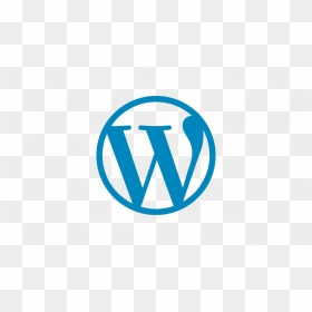 Getting Started With Wordpress - Wordpress Logo Png, Transparent Png - vip logo png