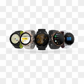 Suunto 9 Vs Suunto 7, HD Png Download - smartwatch png