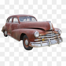 Pontiac Usa Wreck Dare Corros - Old Car Png, Transparent Png - dare png