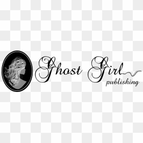 Calligraphy, HD Png Download - ghost girl png