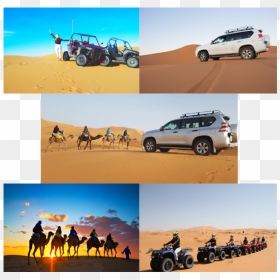 Morocco Desert Tours - Erg, HD Png Download - sand dunes png