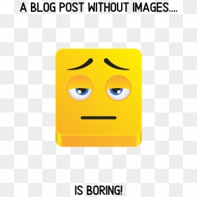 Content Creation - Smiley, HD Png Download - boring png