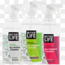 Transparent Dirt Smudge Png - Better Life Cleaning Products, Png Download - dirt smudge png