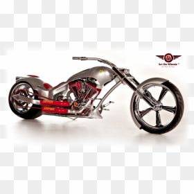 Chopper Motorcycle Png Download, Transparent Png - chopper motorcycle png