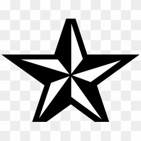 Nautical Star Tattoos Clipart Compass - Hand Tattoo Png Hd, Transparent Png - nautical compass png