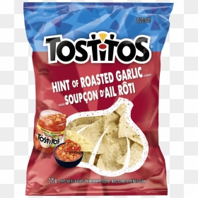 Tostitos® Hint Of Roasted Garlic Tortilla Chips - Tostitos Chips, HD Png Download - tortilla chip png