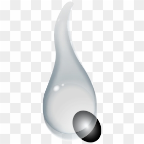 Lampshade, HD Png Download - water reflection png