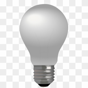 Light Bulb Clip Art, HD Png Download - light reflection png