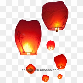 China Thai Sky Lanterns, China Thai Sky Lanterns Manufacturers - 孔明灯 Vector, HD Png Download - lanterns png