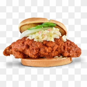 Big Boss Fried Chicken, HD Png Download - chicken sandwich png
