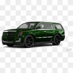 Cadillac Escalade, HD Png Download - cadillac escalade png