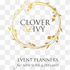 Clover And Ivy Gradient Frame Tag Transparent - Clover And Ivy, HD Png Download - gradient circle png