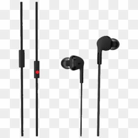 Fulltext Image - Headphones, HD Png Download - earphones png