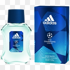 Uefa Champions League Dare Edition Eau De Toilette - Adidas Champions League Dare Edition, HD Png Download - dare png