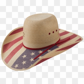 Straw Cowboy Hat Png, Transparent Png - cowgirl hat png
